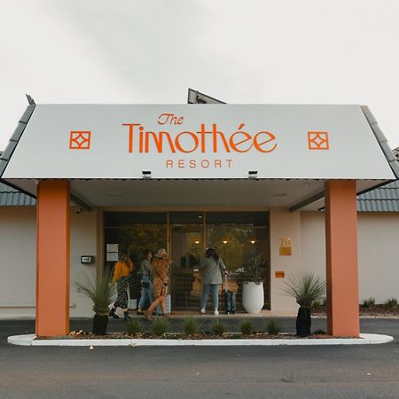 The Timothee Resort Busselton Exteriér fotografie