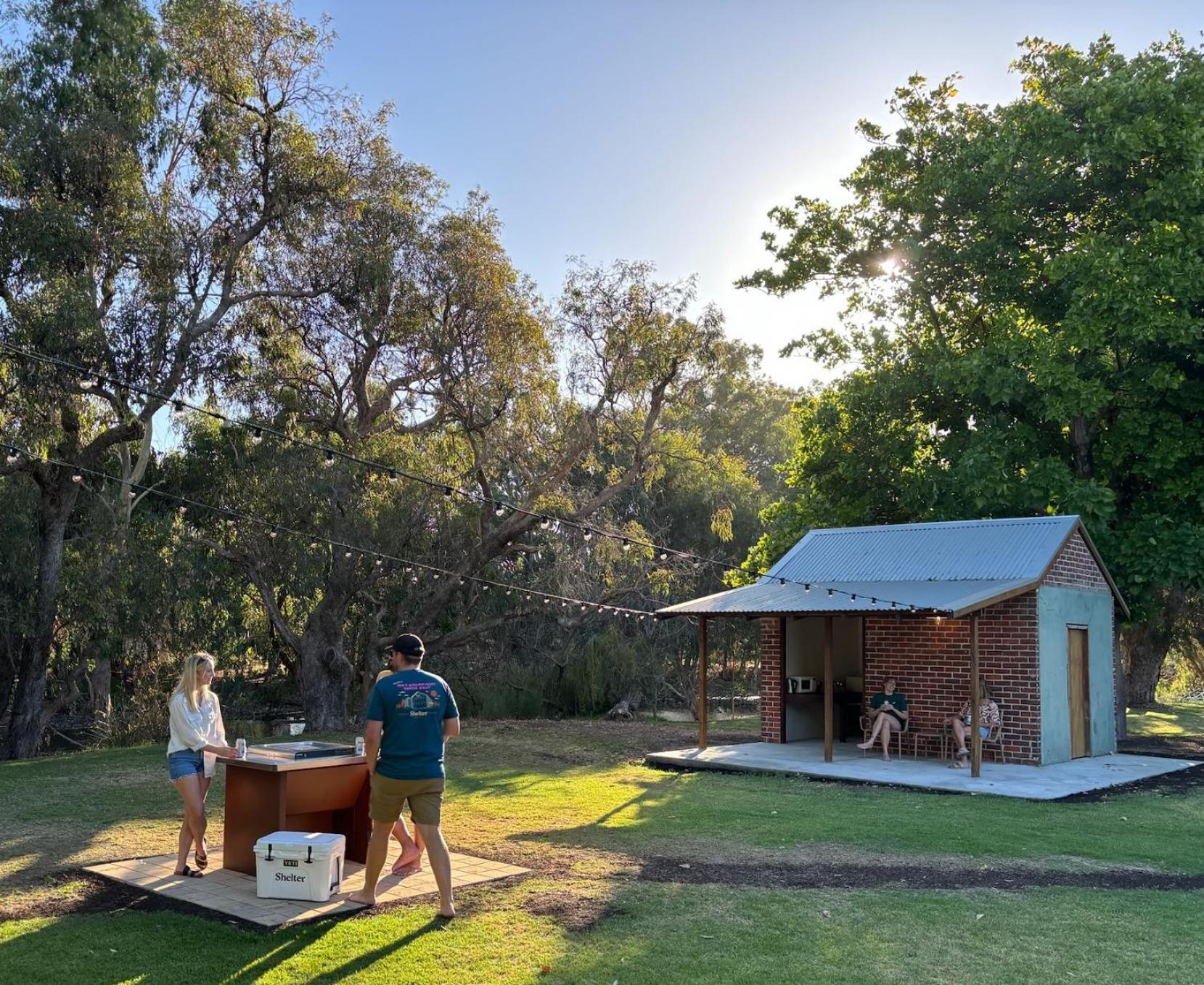 The Timothee Resort Busselton Exteriér fotografie