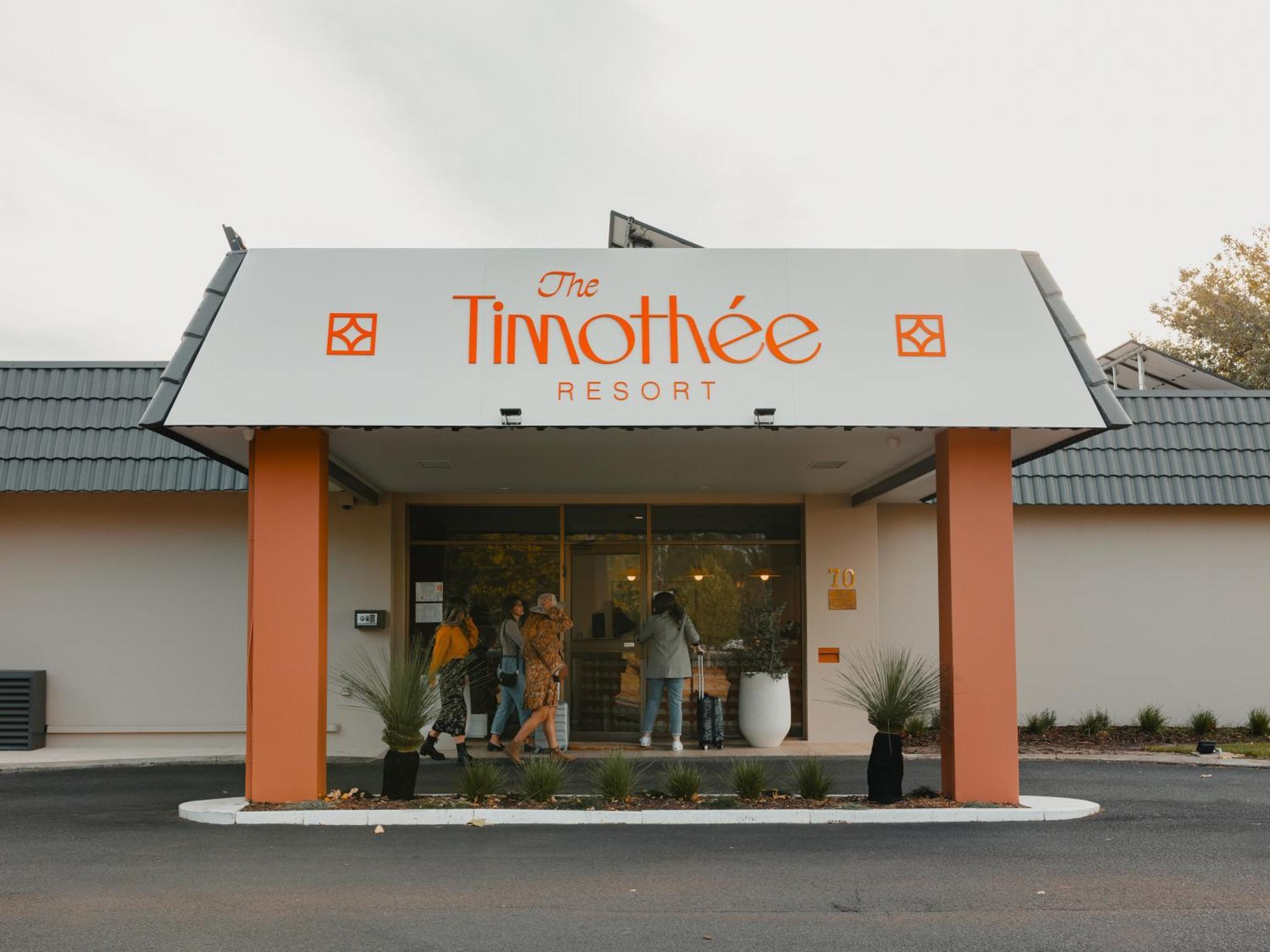 The Timothee Resort Busselton Exteriér fotografie