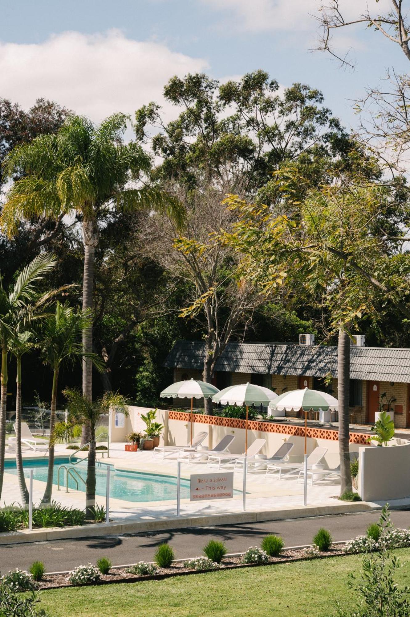 The Timothee Resort Busselton Exteriér fotografie