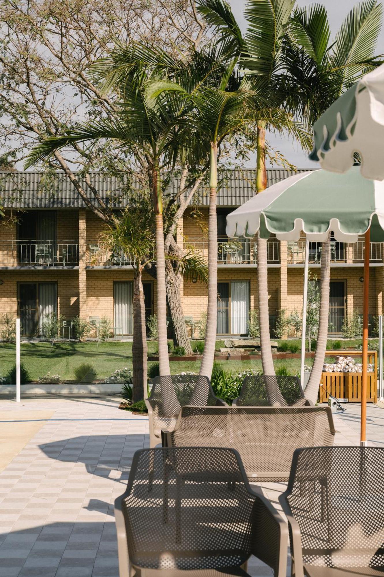 The Timothee Resort Busselton Exteriér fotografie