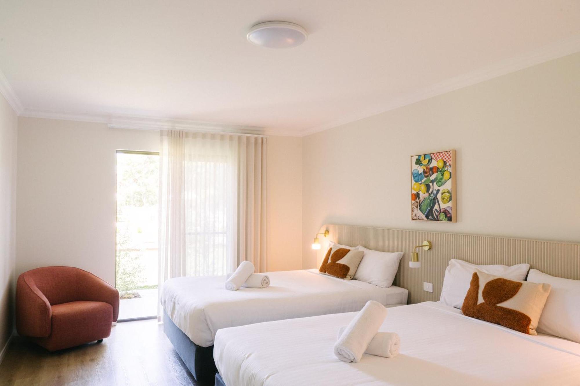 The Timothee Resort Busselton Exteriér fotografie